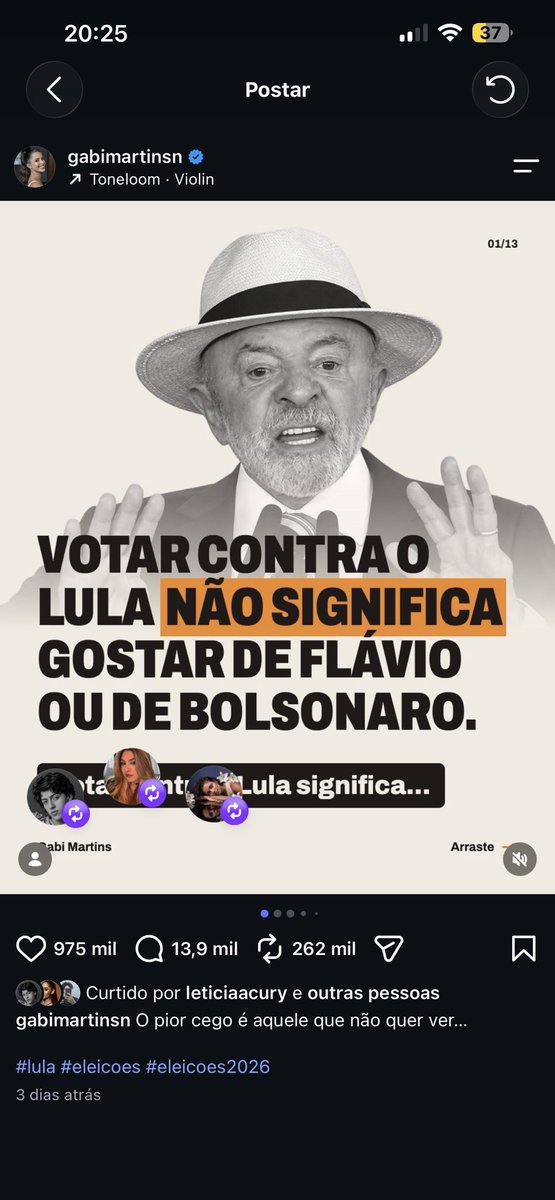 brunamirandz's tweet photo. como pode https://t.co/V57bE4OeVj