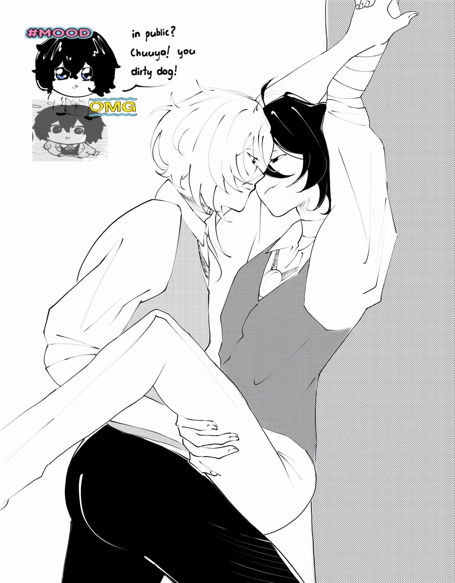 uhizai's tweet photo. dirty dog #skk #中太 https://t.co/QCdHwNGsJ8