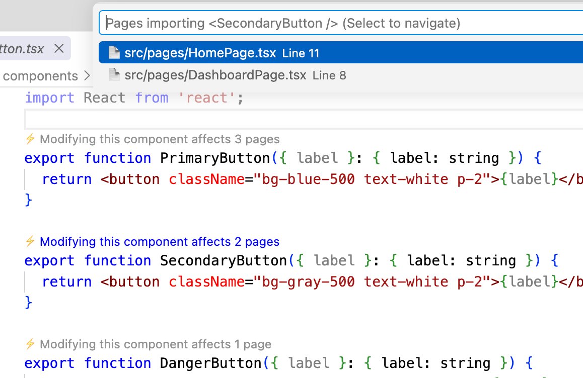 ShivaKumar27174's tweet photo. Rippledit v0.4.0 - within large repos of code files, in each file it tells you what lines in what other files exactly a modification in ANY PARTICULAR COMPONENT will affect. PLEASE SHARE - I feel this would be REVOLUTIONARY TO MANY - especially frontend developers using node.js, react, javascript, ...