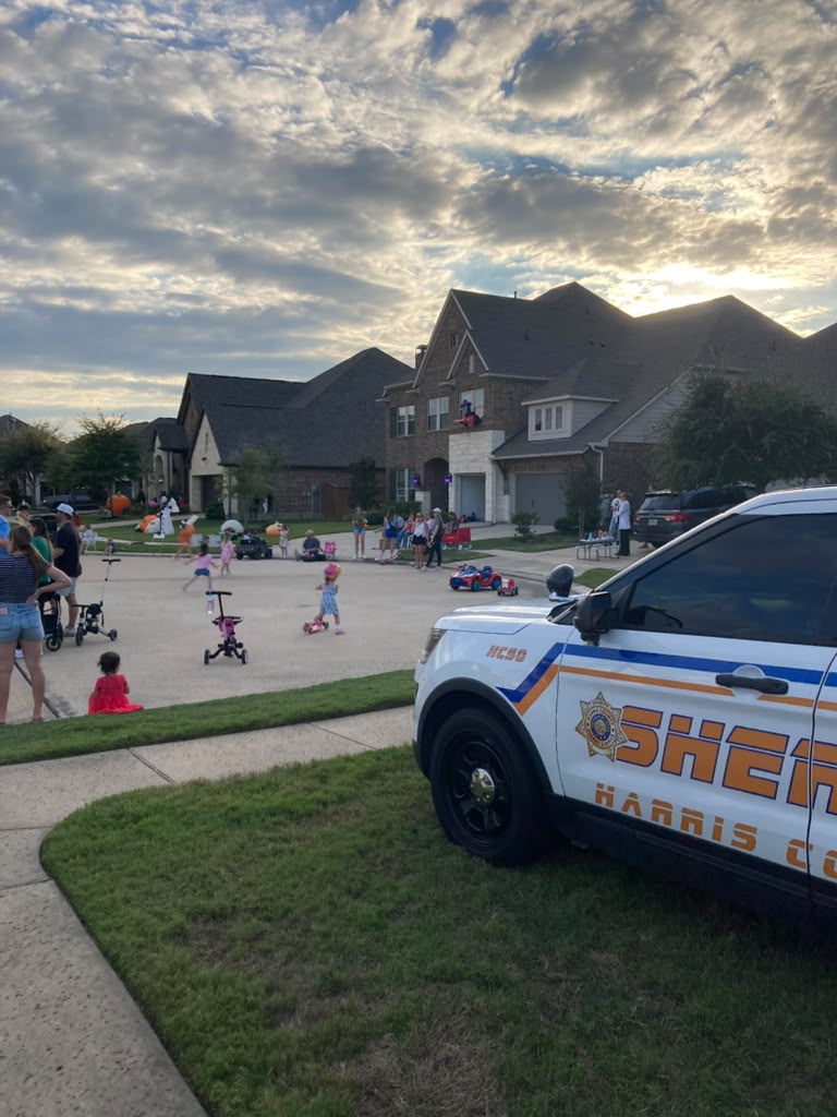 HCSOTexas's tweet photo. Thank you for welcoming HCSO into your neighborhoods tonight!
The Preserve at Towne Lake
11627 Magnolia Crest Cove, Cpress, TX 77433
5:30-7PM
#NNO2026 #HCSONNO2026 https://t.co/s9OAjwEQbg