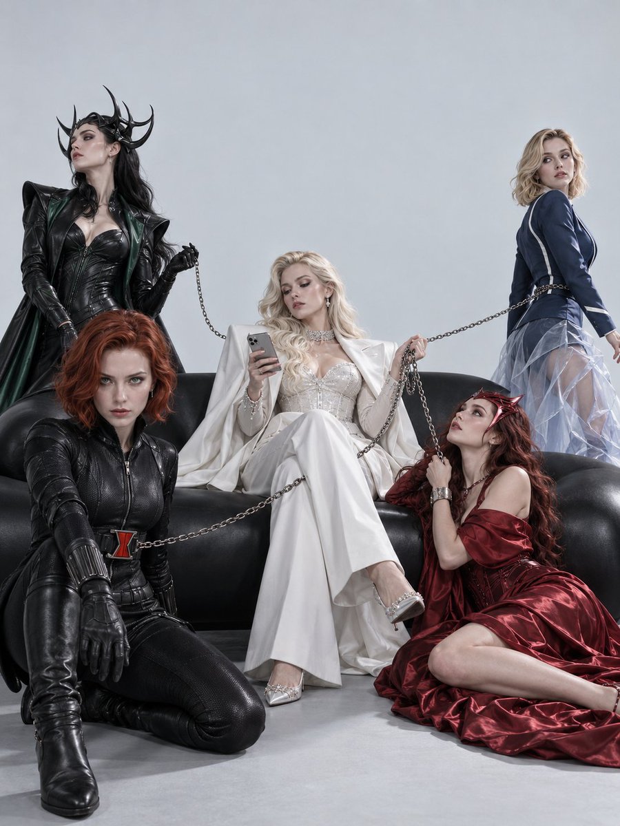 second_SFW's tweet photo. #EmmaFrost  #ScarletWitch #BlackWidow #Hela #InvisibleWoman #MarvelRivals https://t.co/ADY9onJCAo