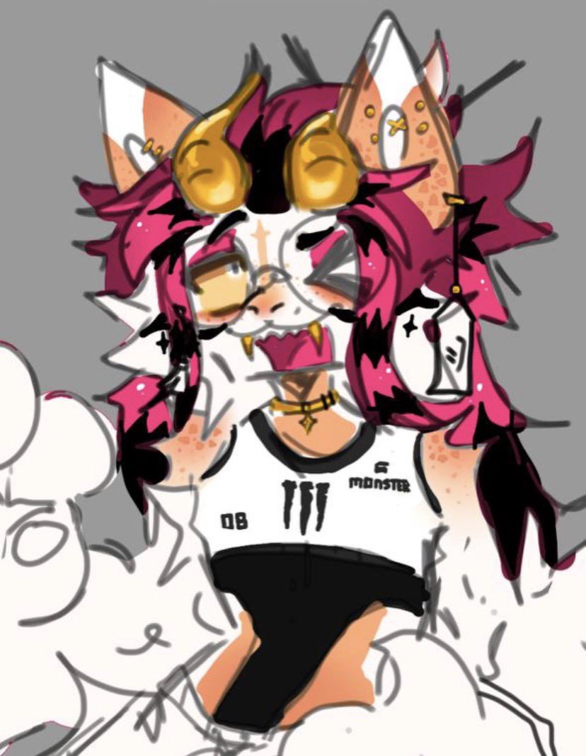 NaiLeyEXE's tweet photo. dragon 🦷 https://t.co/q7R7ZcUSLZ