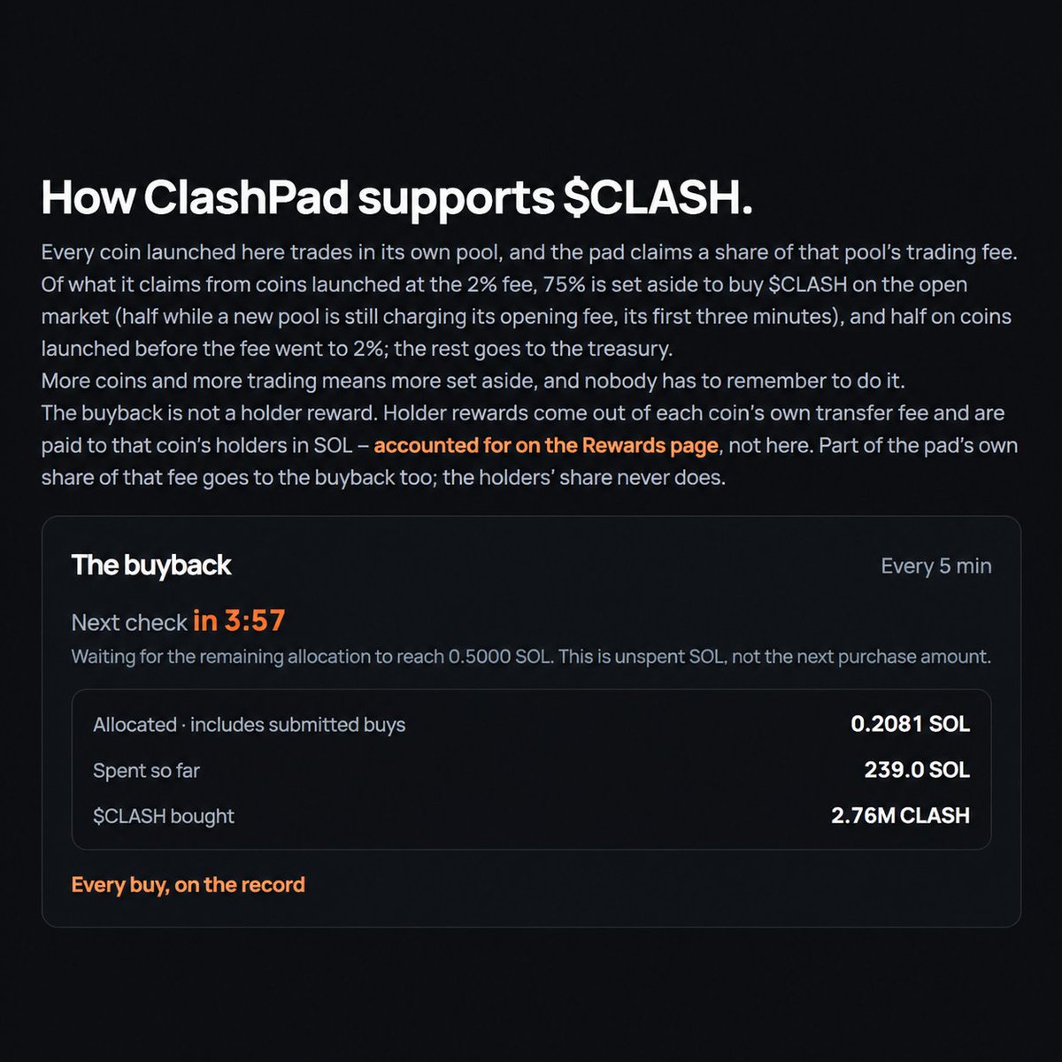 ClashPadFun tweet picture