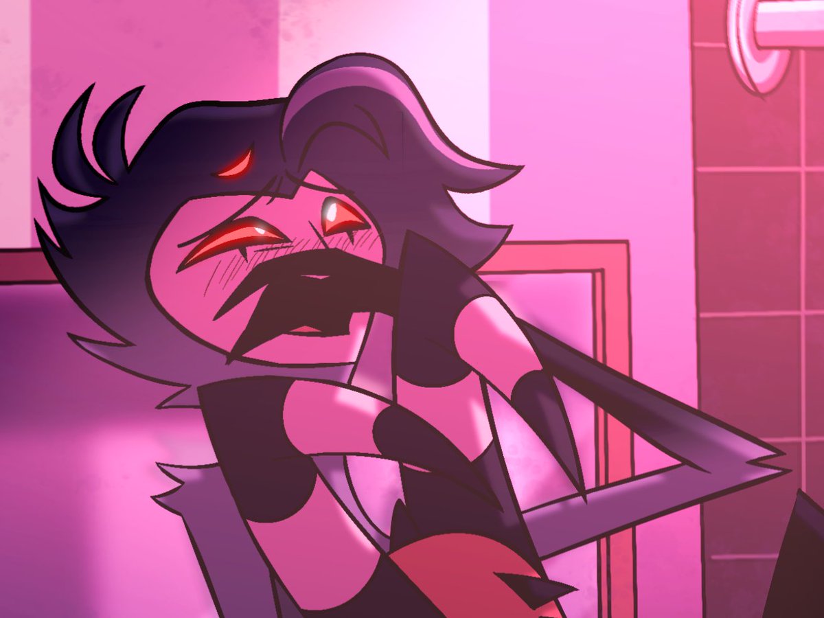 42paintbrushes's tweet photo. New animation on p*treon 👀
#helluvaboss https://t.co/AMPJVW9XJV