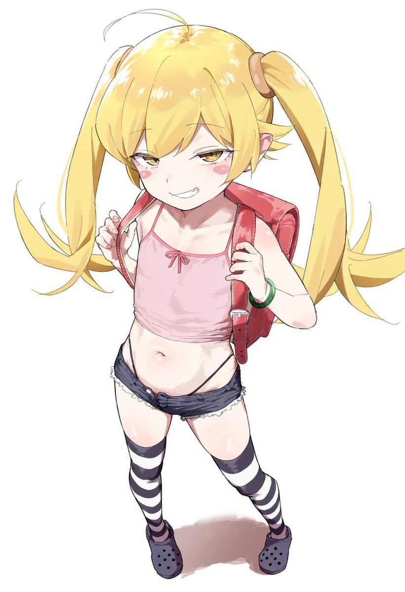 IbukiTanga36's tweet photo. Shinobu
#Monogatari #物語シリーズ https://t.co/q7Jk3wEjEk