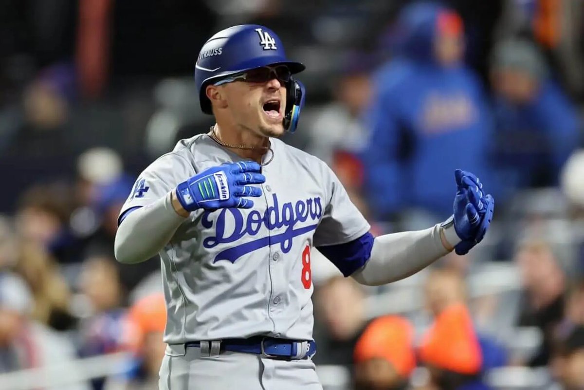 baseballisdead_'s tweet photo. Kiké Hernández is now up to 17 homers in the playoffs during his career.

That’s tied with Aaron Judge, Jim Thome, and David Ortiz 😳 https://t.co/z9HLfhHMBl