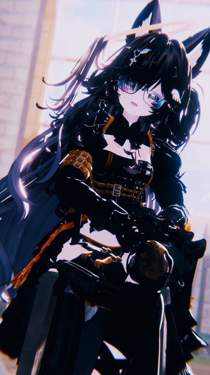 MarutyanKO_pen's tweet photo. おはよー
学校とバイトじゃ
行きたくなーい
#VRhat #Plum3D https://t.co/4l3sSd5mOg