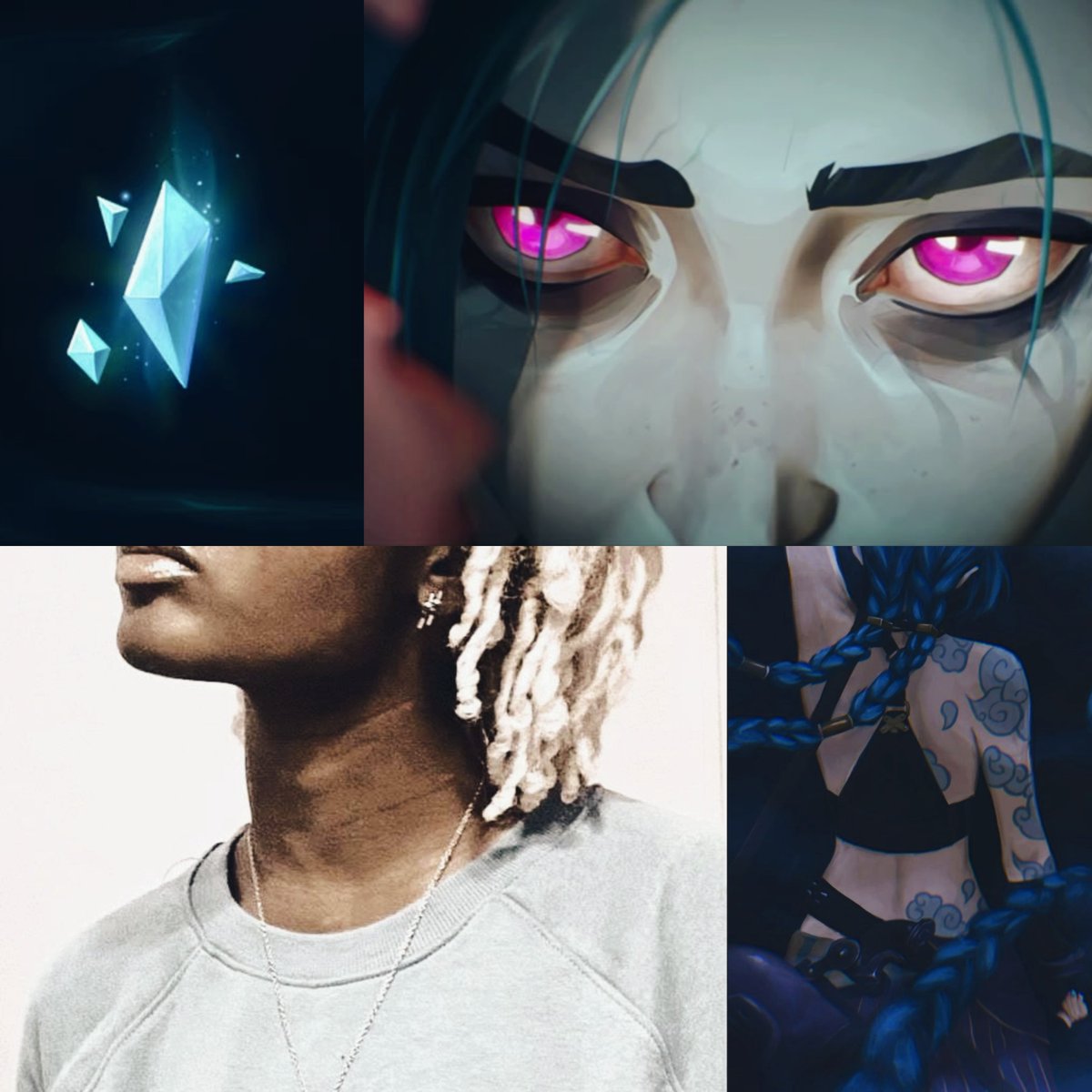 saazazs's tweet photo. New chapter for the time travel fic is out<3
Ch 3 looking back at you

Everybody is trying get to the bottom of the mess
https://t.co/LjFZKPKfMg
#arcane #timebomb #timebombfic https://t.co/htP6IGIMoZ