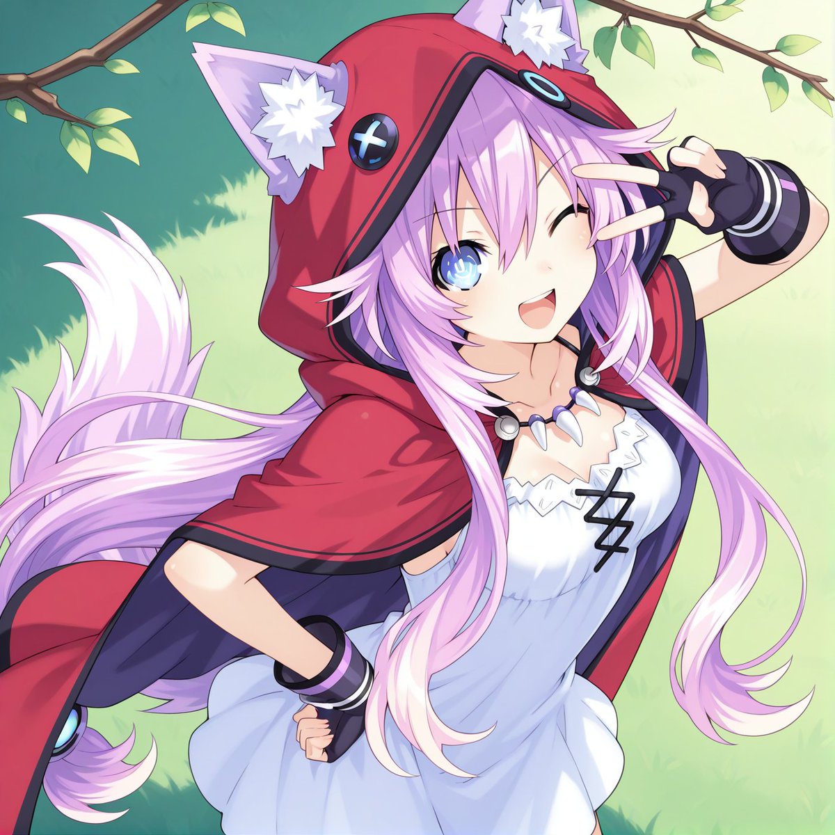 nepugiasan's tweet photo. おはようございます～💜
#ネプギア
#パープルシスター https://t.co/f2u8KPsaJv