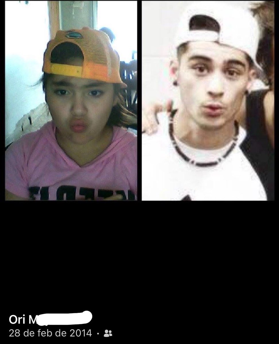 icarustappen's tweet photo. HOY ELLA VE A ZAYN 😭🤍 https://t.co/y5RGt2ehUF