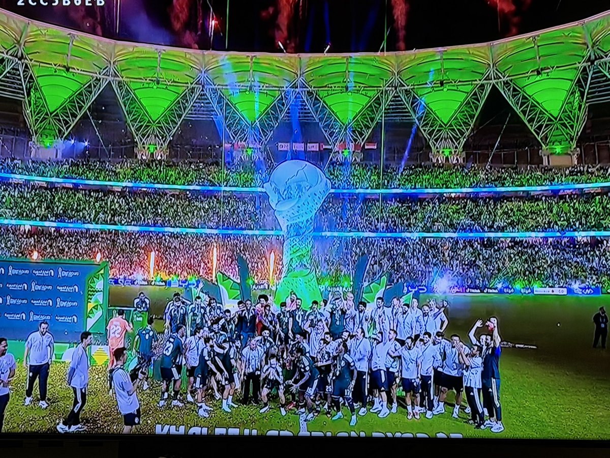 MUNEALDOUSARI's tweet photo. الف الف مبروك الفوز و الحصول على كاس خليج الديار 🇸🇦 https://t.co/FuR7jFaP74