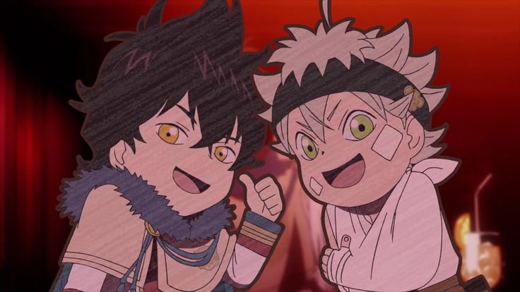 AnimetrendsLA's tweet photo. Ahora que regresó Black Clover, al parecer ya no hay Petite Clover. 💔 https://t.co/5G5qbE2zIV