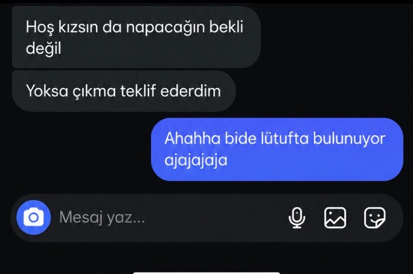 durodegilde's tweet photo. Bizim kendimizi ilk dk dan  belli etme https://t.co/sjUjMCaN17