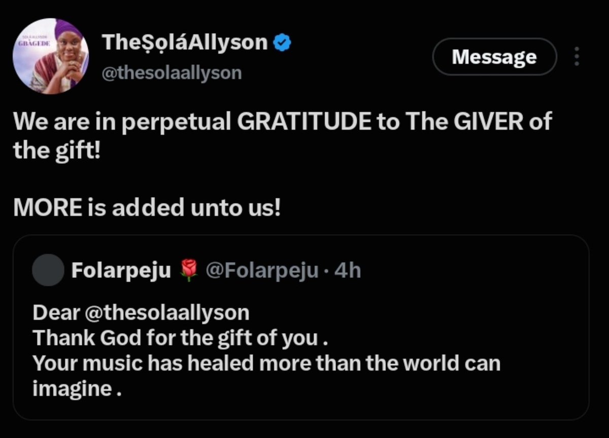 OLsquare's tweet photo. Asin I cant thank God enough for this lady... only those who can relate fit understand... https://t.co/O5b3Pdy3np