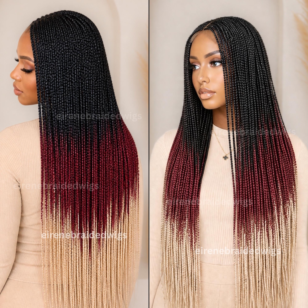 eirene_wigs's tweet photo. 40in Ombre Box Braids Wig, Long Rainbow Multicolor Lace https://t.co/6Ul9tKpaPn 
eirenebraidedwigs #Hot https://t.co/DLp5IMVof8