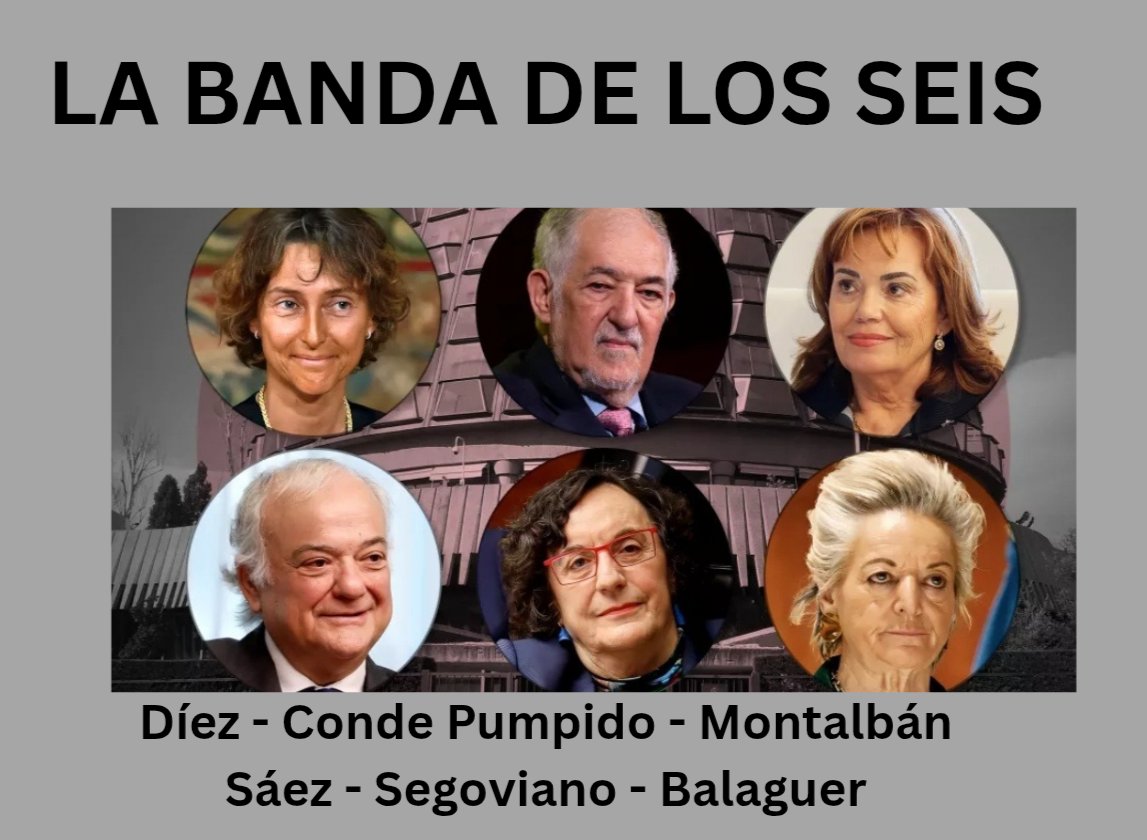 poujosepTar's tweet photo. @MarioNoyaM @TConstitucionE Los españoles ya los hemos juzgado , a estos jueces fracasados https://t.co/uZ4O1JULhK