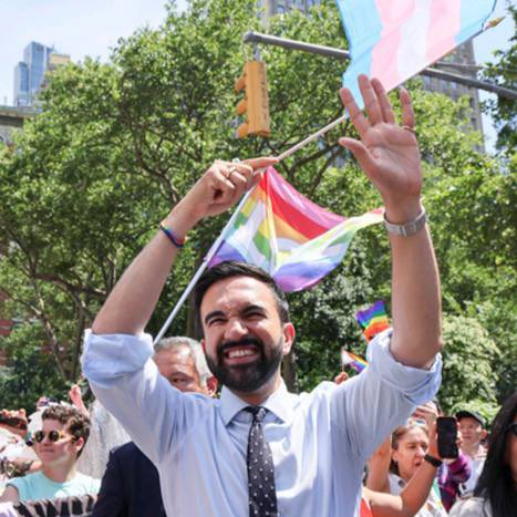 bennyjohnson's tweet photo. NYC Mayor Zohran Mamdani just signed a $8.9 MILLION contract to provide "gender-affirming care" to minors.

The three-year contract would fund:

-Puberty blockers
-Hormone replacement therapy
-"Gender-affirming" medical services for NYC youth

This is evil state-sanctioned child mutilation.