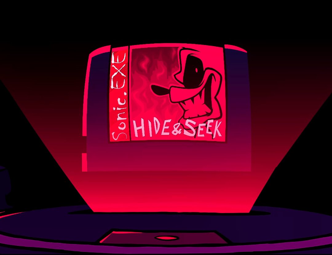 RerunReawakened's tweet photo. Hide And Seel cartridge (Teaser) 👀🗣️🔥
Made by Gemstone

#fnf #rerunsweeped #fnfsonicexe #fnfmodding https://t.co/VU9NnQcDxj