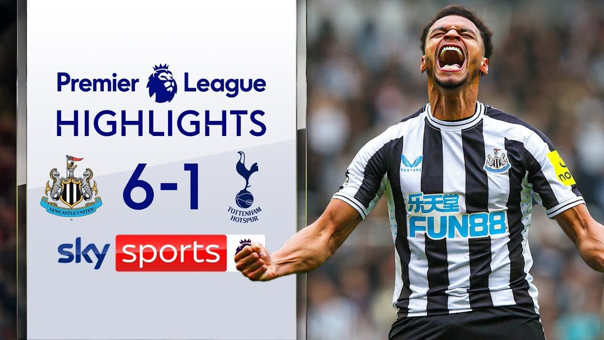 plushiiiii_'s tweet photo. we have our own 7 goal thrillers  #thfc https://t.co/eJ9Z9dkNwf