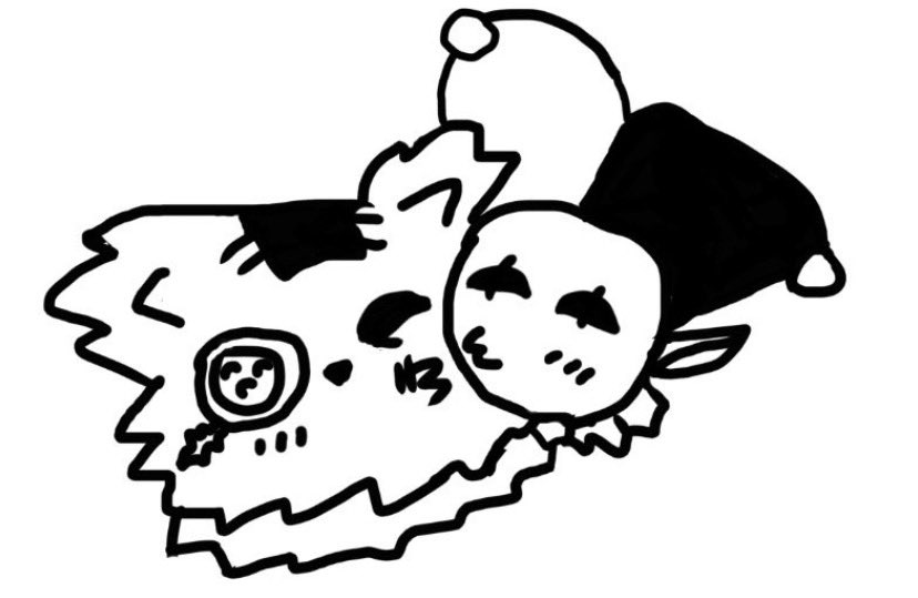 Seautist578's tweet photo. Is it them #deltarune #seavil #seamvil https://t.co/0vTx6BZu0R