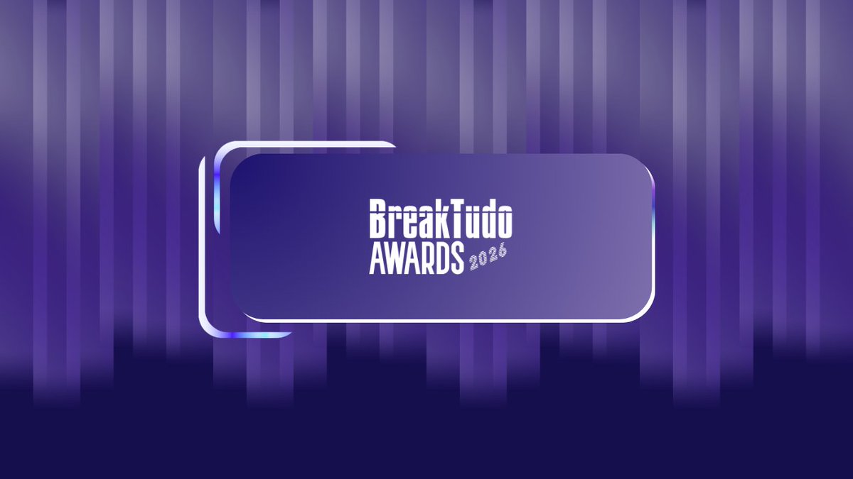breaktudoawards's tweet photo. ⏳ Faltam apenas 10 dias para o fim das votações do BreakTudo Awards 2026! 🏆✨

A reta final chegou e cada voto pode fazer a diferença! 💥 Vote bastante para dar a vitória ao seu favorito neste momento decisivo. 🗳️❤️

📊 A última parcial será divulgada neste domingo (11)! Continue votando em:
🔗 https://t.co/qX1iUz4oLX
Confira aqui a parcial mais recente: https://t.co/v5XRIQebcl #BreakTudoAwards