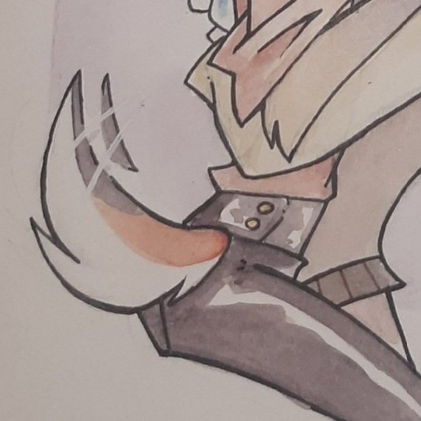ProspitP's tweet photo. Alastor's tail appreciation post because canon won't stop me *dances*

#hazbin #alastor #alastorhasatail https://t.co/PhlnoJK128