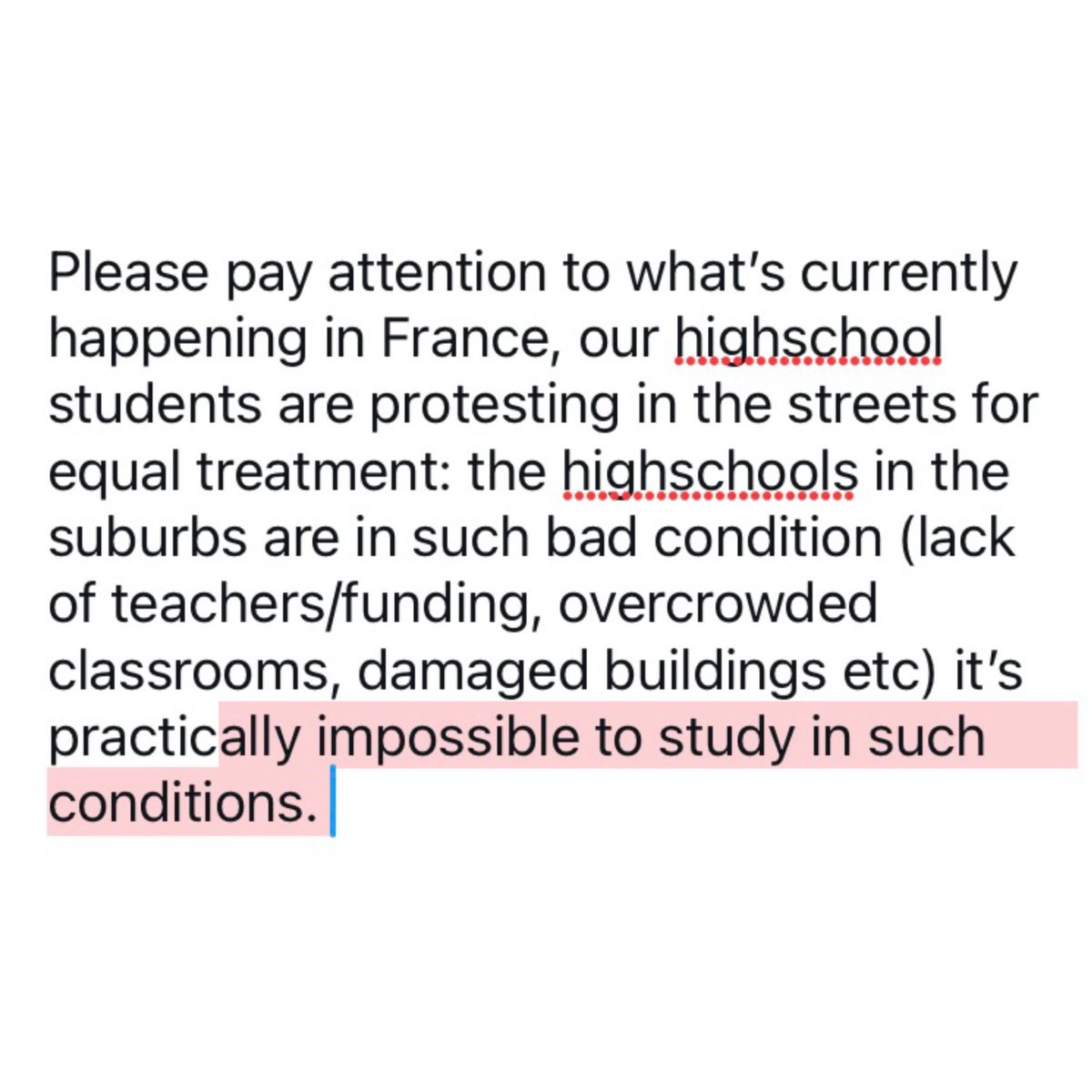 lvstaaz's tweet photo. !!!

some news broadcasts are actively instrumentalizing the current situation in France to push their agendas: THIS is what’s happening https://t.co/hcpJY0IGfy