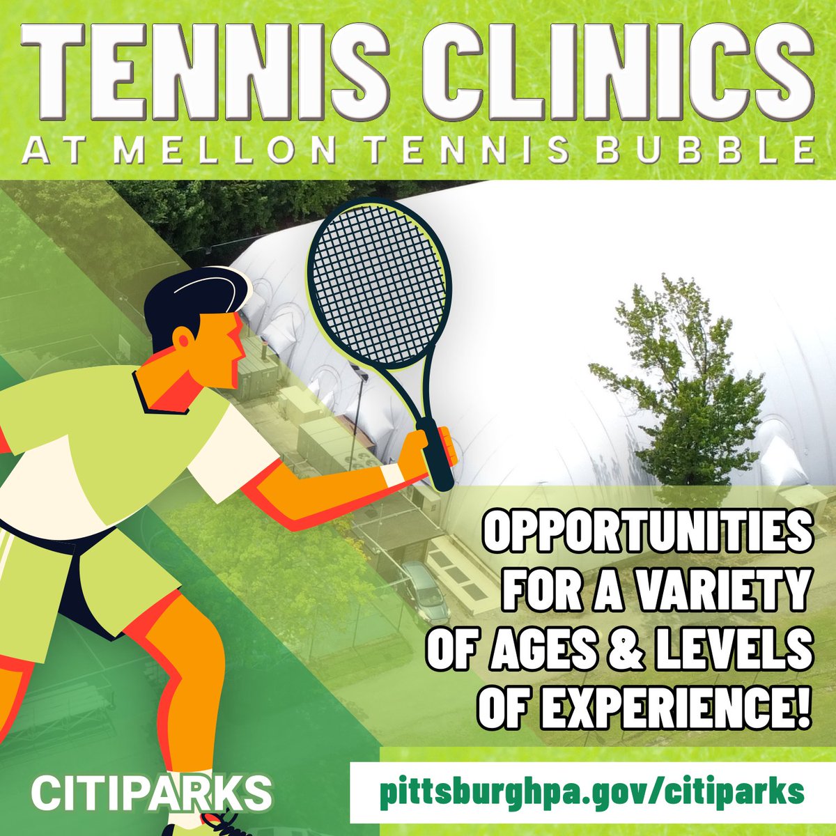 CitiParks tweet picture