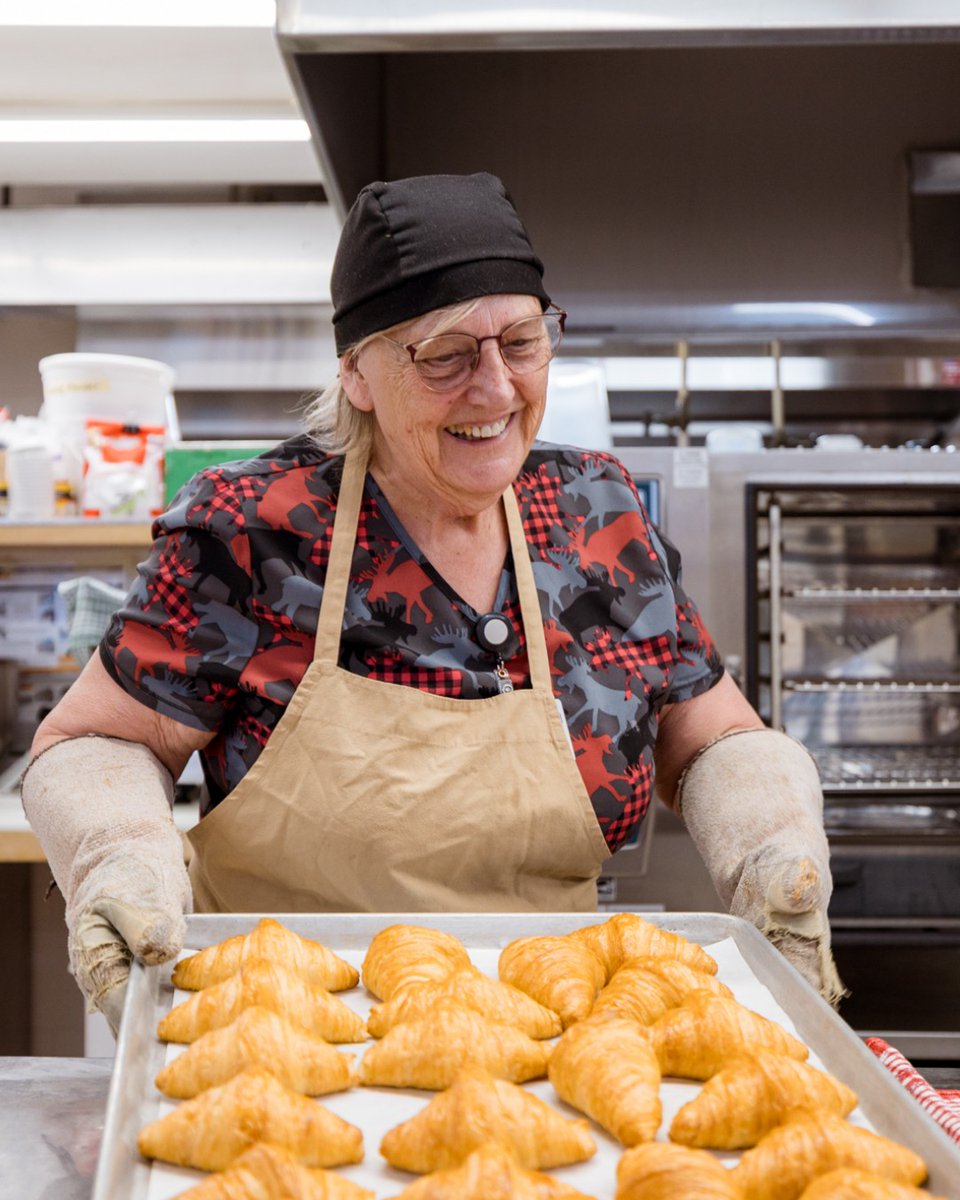 CovenantCA's tweet photo. Our food service workers feed patients, residents, staff and visitors at sites across Alberta.
We believe good nutrition is part of good care.
This Healthcare Foodservice Workers Week, we're grateful for the people who help make that happen. #HCFSWW2026 https://t.co/Q2xJd75N3R