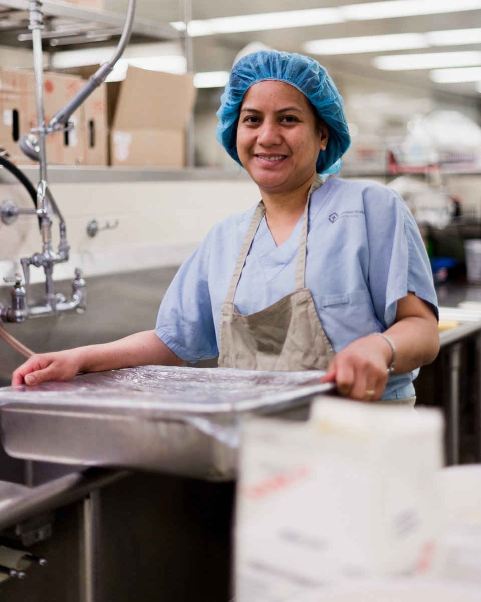 CovenantCA's tweet photo. Our food service workers feed patients, residents, staff and visitors at sites across Alberta.
We believe good nutrition is part of good care.
This Healthcare Foodservice Workers Week, we're grateful for the people who help make that happen. #HCFSWW2026 https://t.co/Q2xJd75N3R