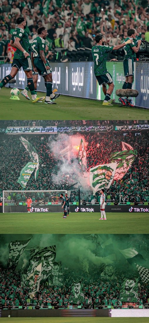 s_xt21's tweet photo. الف مبرووك 💚💚💚 https://t.co/VPLWXZBB7T