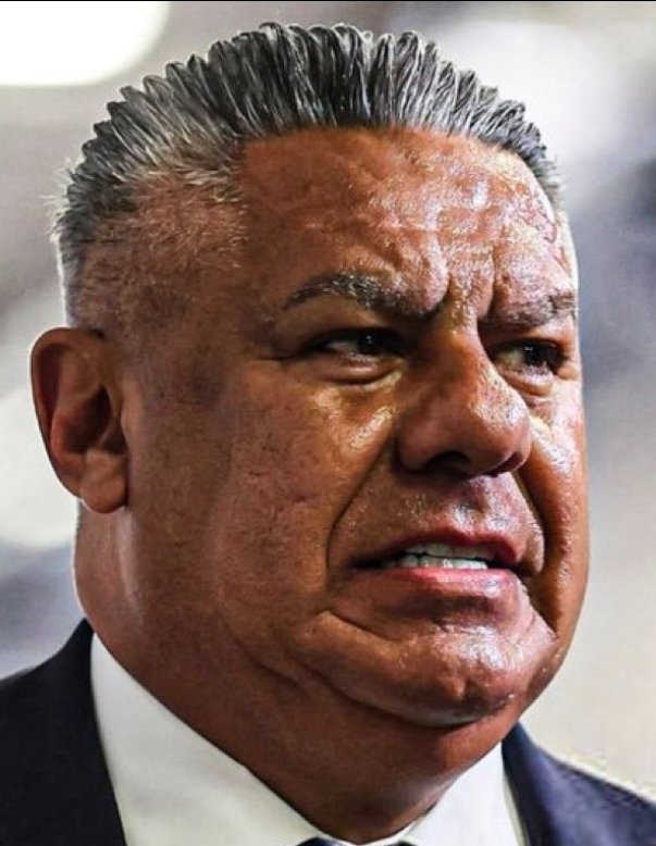 mckennite's tweet photo. EL MEJOR JUGADOR DE LA HISTORIA
NO MERECE UN PARTIDO DESPEDIDA
ORGANIZADO POR LA AFA
MAS CORRUPTA DE LA HISTORIA
HAN HECHO NEGOCIOS CON TODO
VENDIERON MILES DE ENTRADAS FALSAS
Y LA AFA LO SABIA
VAYAN A BUSCARLO A ESTE SER DESPRECIABLE
LLAMADO CHIQUI TAPIA
BASURA NO DESCARTABLE https://t.co/IGuWnxpVJR