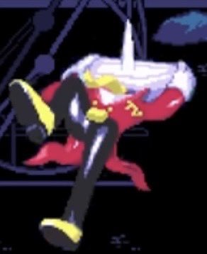 _Bai_Mitang_'s tweet photo. I looked at Tenna’s sprites a bit too closely. Here goes the first one #tenna #deltarune https://t.co/Ji78zfQXVI