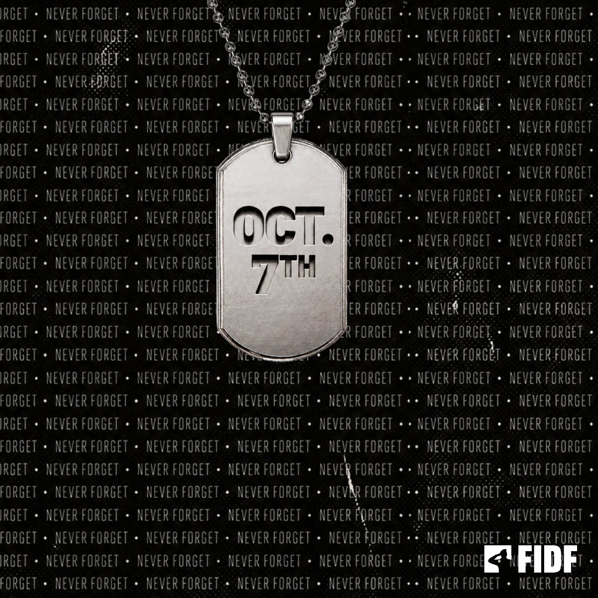 FIDF's tweet photo. We remember https://t.co/25kqTHVVX8 https://t.co/4vW0pf1Fqf