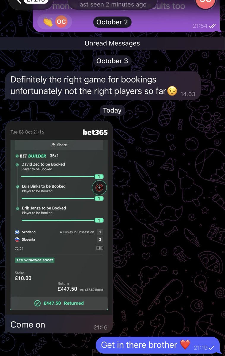 Tip_Man_Tips's tweet photo. We’ve done it again! Another huge winner - if you want IN for the weekend let us know below 😎 ⬇️ 

https://t.co/LqmZFVwqX6 https://t.co/ZEqc7Knurk