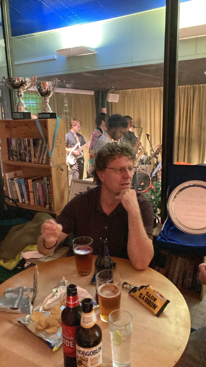 FairhavenSinger's tweet photo. From Bach to the bar where jazz is happening - niiiice! https://t.co/GRO6WpnpQg