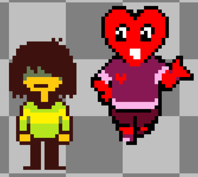 tawneytues2nite's tweet photo. My own deltarune soul design..!!! this is meant to represent me/my sona more than anything else https://t.co/y7op50aRQZ