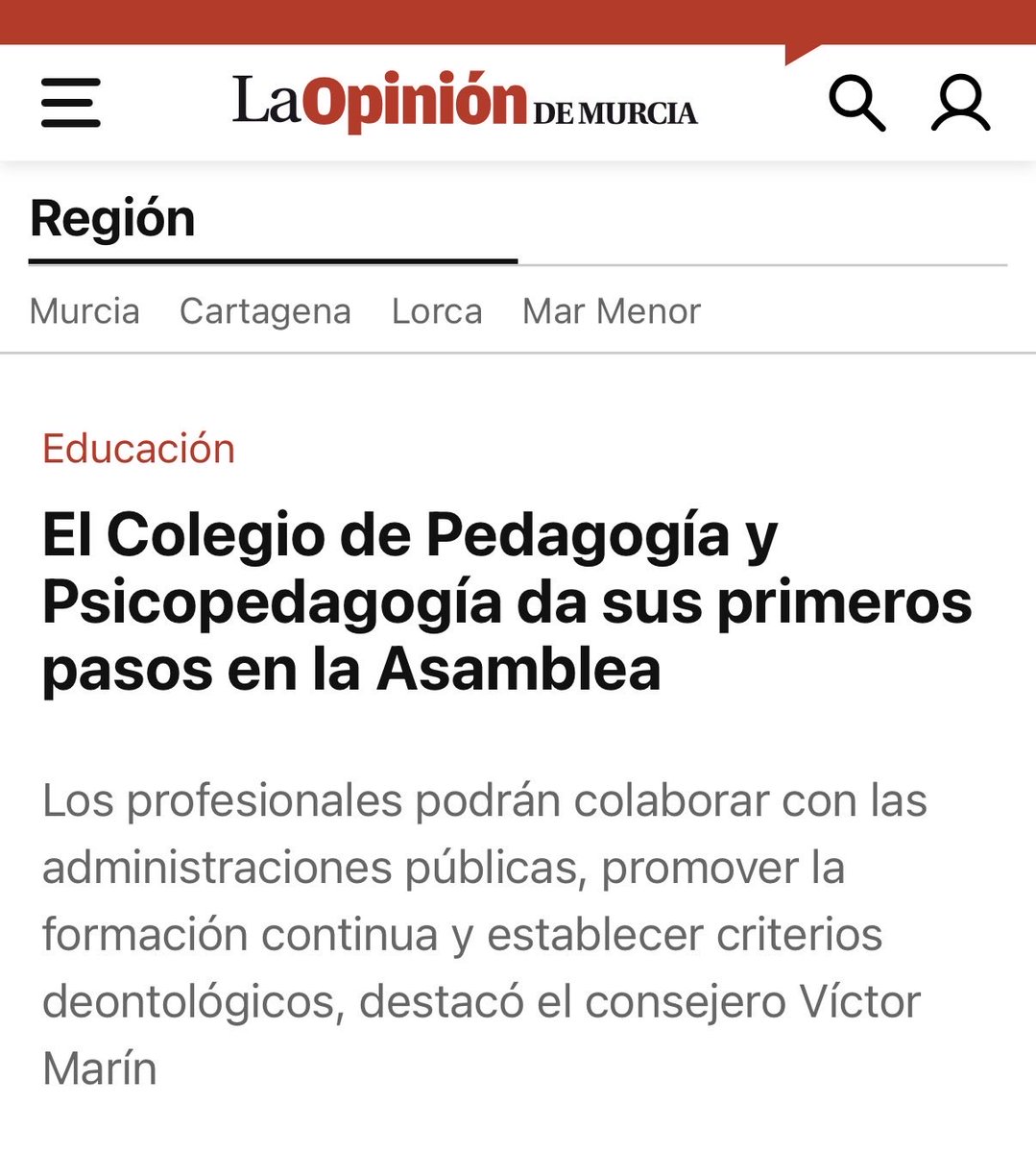 mallemar's tweet photo. La de años de trabajo de mucha gente que hay detrás de esto.

¡Qué alegría como pedagoga leer esta noticia! https://t.co/zh4ASUCPLt