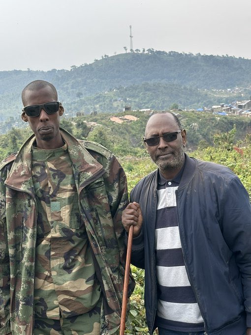 RoselineFiku's tweet photo. Nous dénonçons l’arrestation et l’emprisonnement de @MoiseNyarugabo par les Rwandais Makenga et Kabarebe. Il serait mort des suites des tortures qui lui auraient été infligées. https://t.co/zxnhTXZNyc