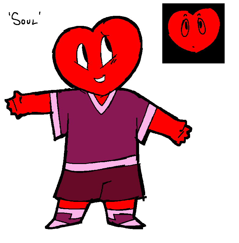 tawneytues2nite's tweet photo. My own deltarune soul design..!!! this is meant to represent me/my sona more than anything else https://t.co/y7op50aRQZ