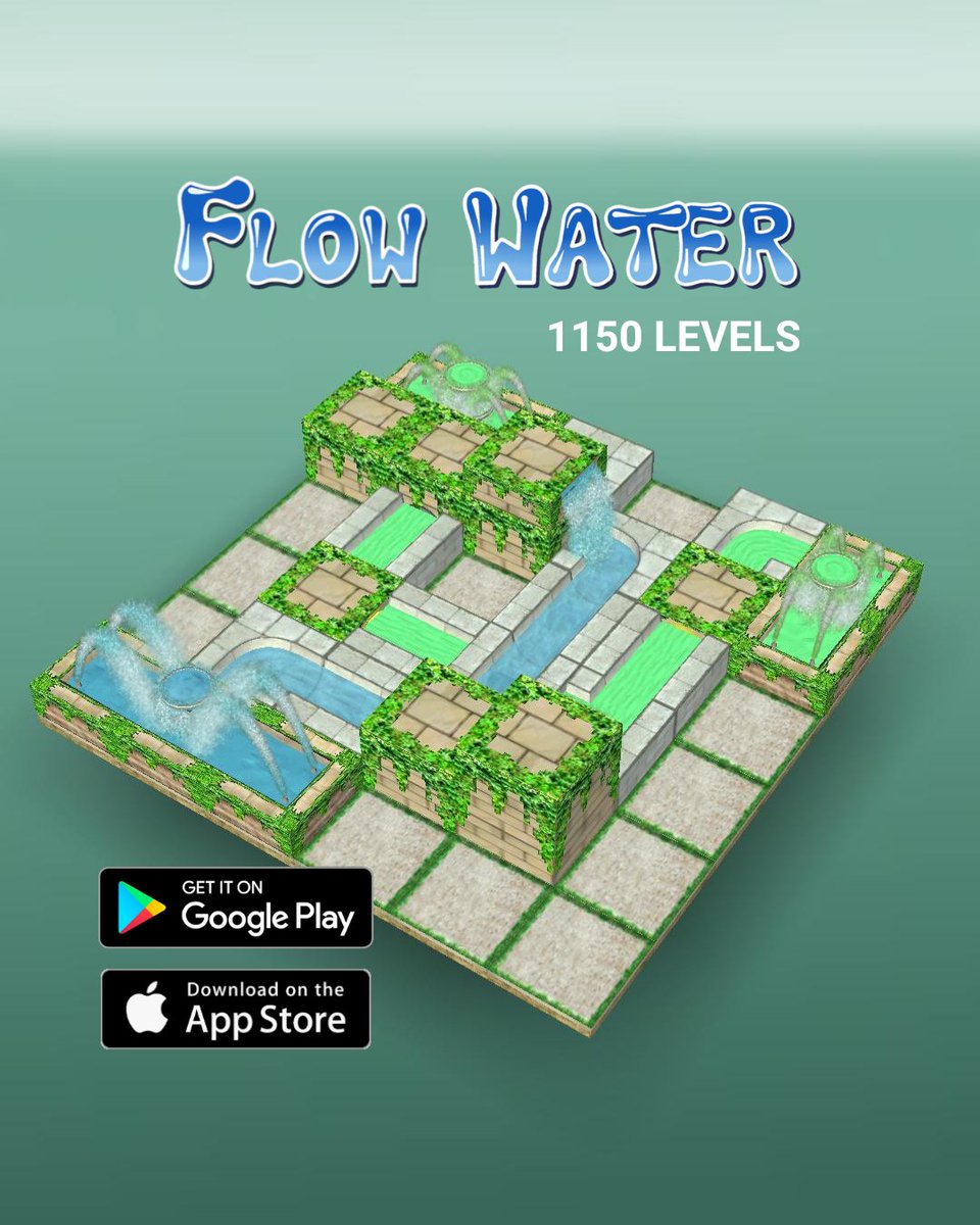 FlowWater tweet picture