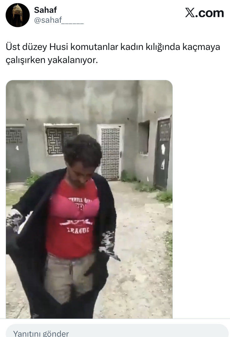 SerdarCemiyet's tweet photo. @erotikeren @FahrettinAltay_ Etekli husiler. https://t.co/OEG1THlxF9