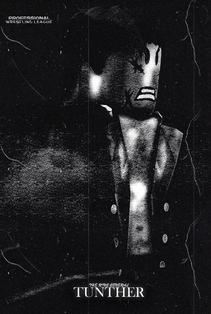 PWLROBLOX's tweet photo. 𝙃𝙚 𝙞𝙨𝙣'𝙩 𝙝𝙚𝙧𝙚 𝙩𝙤 𝙚𝙣𝙙 𝙍𝙤-𝙒𝙧𝙚𝙨𝙩𝙡𝙞𝙣𝙜, 𝙝𝙚'𝙨 𝙝𝙚𝙧𝙚 𝙩𝙤 𝙁𝙄𝙓 𝙄𝙏

#TUNTHER has made his intentions very clear, he has his sights set on the World Championship. And he REFUSES to let Macho Danielson get in his way from saving the Sport of Roblox Wrestling.

Can he fulfill his goal This Sunday and Claim the most Prestigious Belt of all?