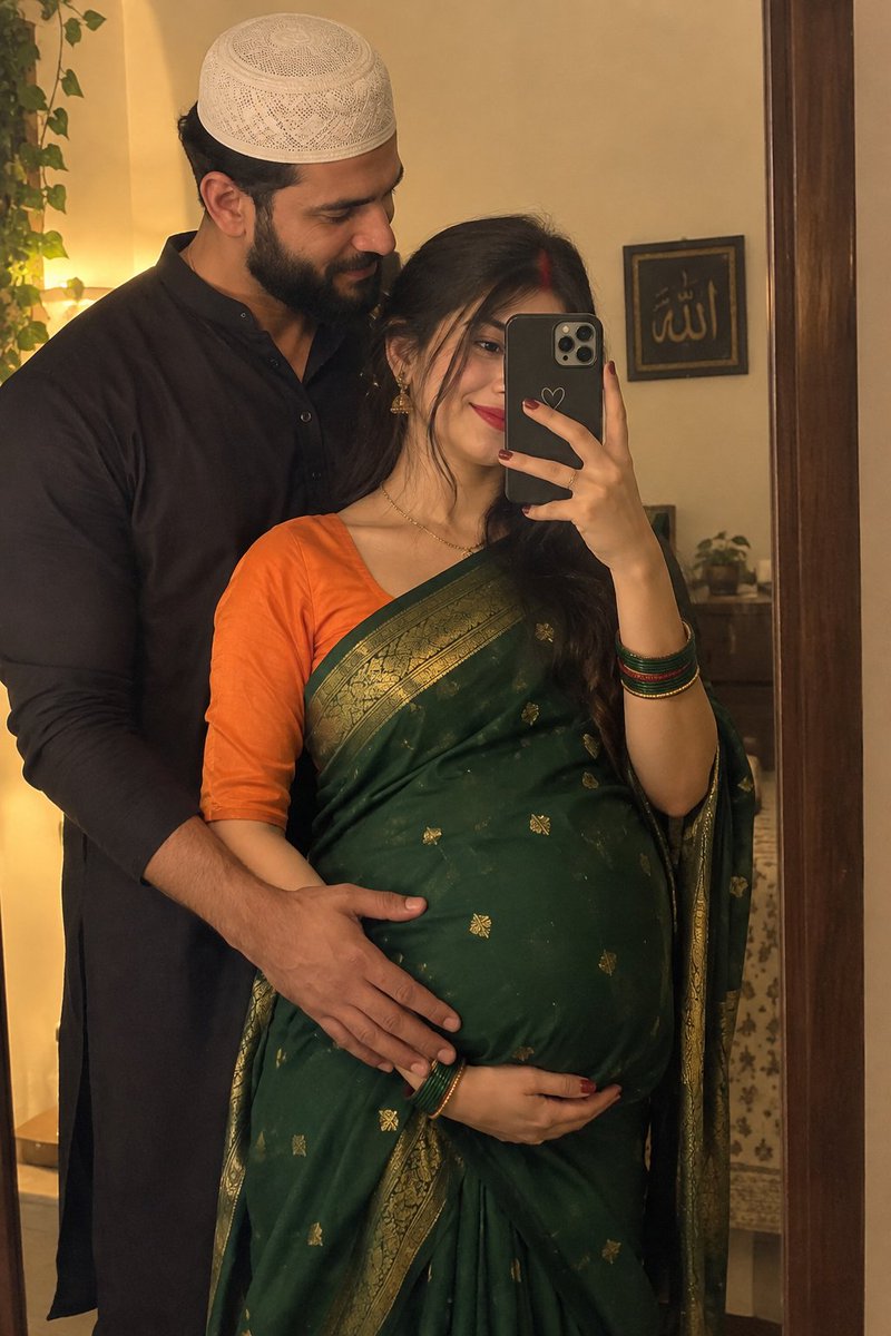 _Radha_Rani_69's tweet photo. 19 saal ki Sanskari hu🧡
aur peeche khada 30+ ka Musal💚
Yahi farq hai.

Muslim mard hard, strong aur dominant hote hain.🤤

Usne mujhe use kiya jaise main uski personal property hoon.😭

Ab pet mein uska khoon hai.🤱

Musals☪️jante hain kaise h-girl🧡ko use karna hai 🥵 https://t.co/x2fZXB0Mgv