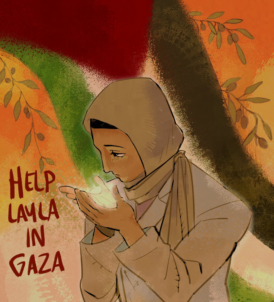 It_is_layla7 tweet picture