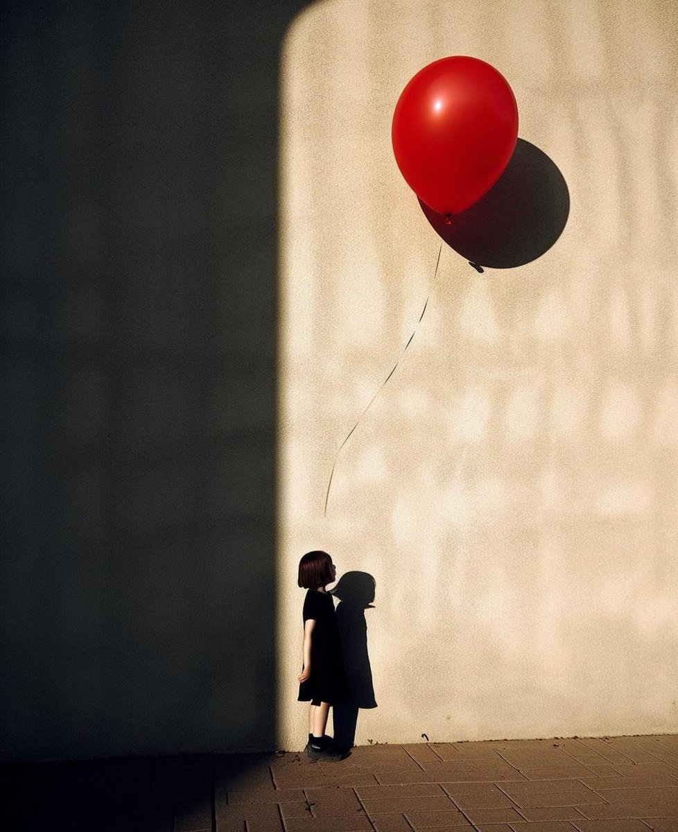 xpscglogical's tweet photo. İçimdeki o kız çocuğu hala balon istiyor. Ama ben yetişkin taklidi yapıyorum.. https://t.co/55TG5G2ntJ