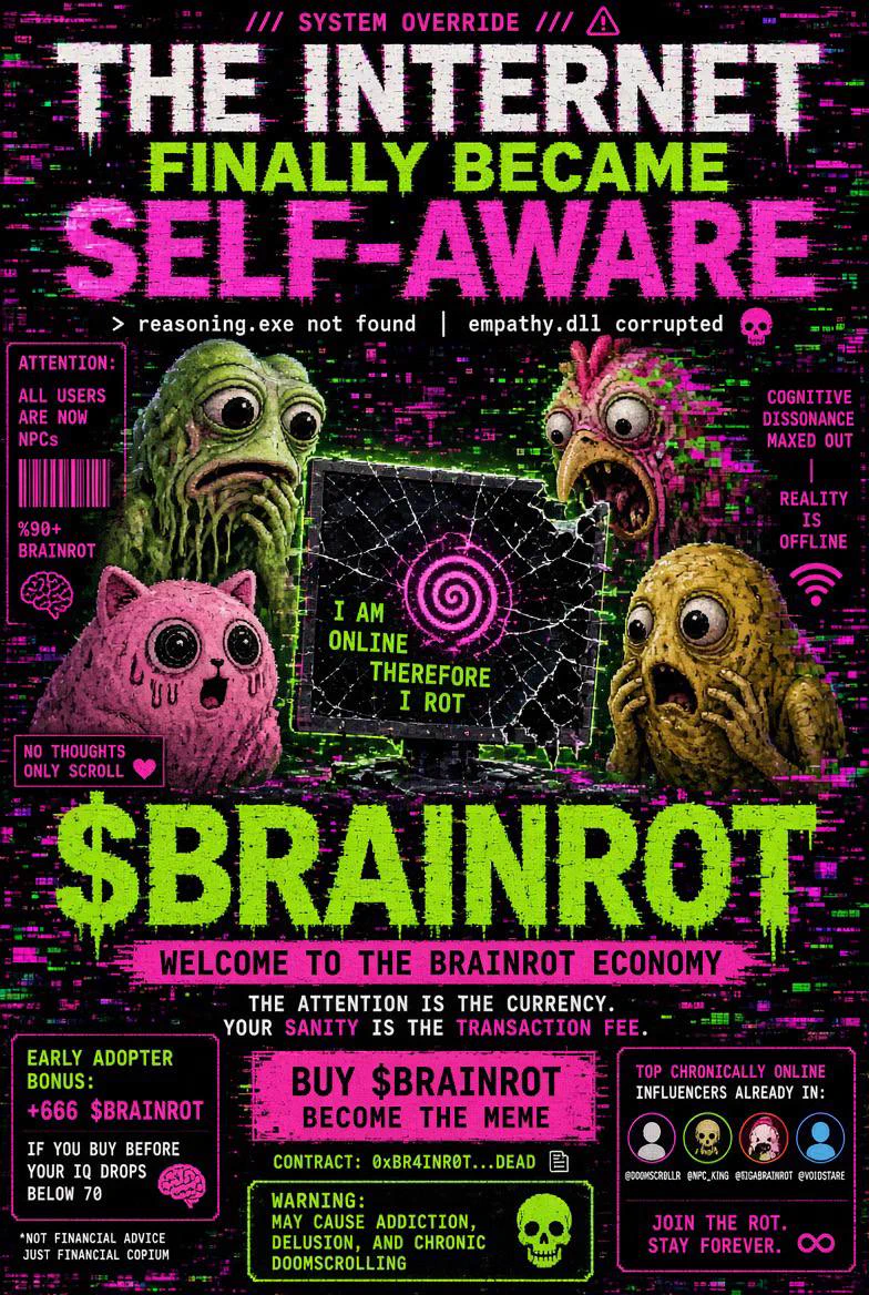 Brain Rot (@thebrainrot___) / X