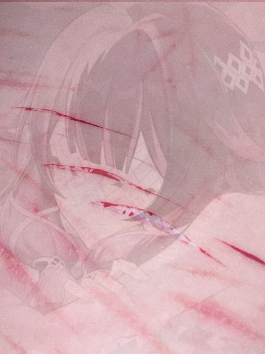 M1nkzi's tweet photo. !! All makeup enhanced with SFX and ai !!

Whenever I say Razor on my post it blows up huh 😭 https://t.co/4Ffir1Y13O