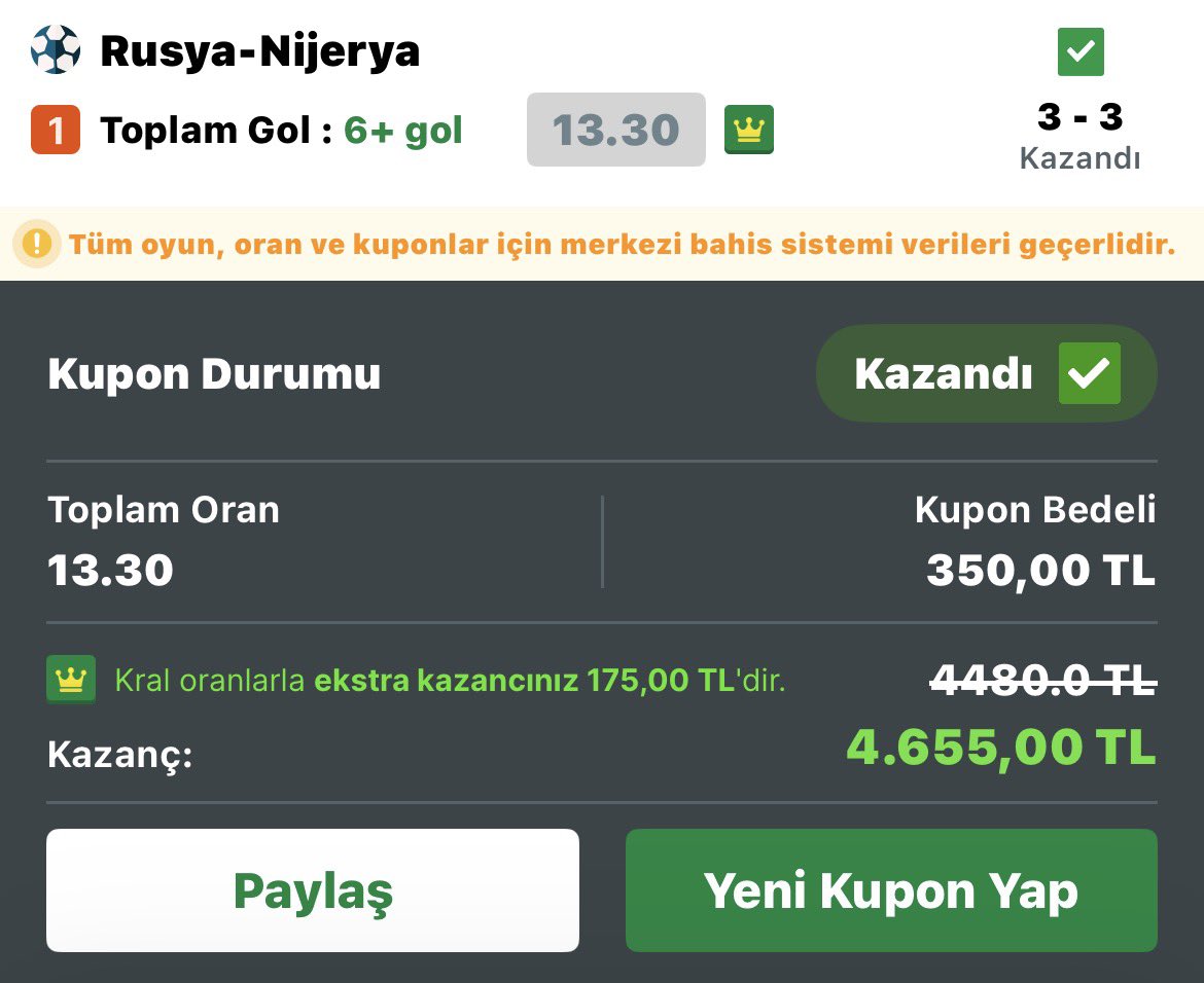 kahinresmi's tweet photo. Grubumuzun daha ilk gününden kazançlar. İspanya 1/2’si canlıları tek golden kaçanlar vs. Tamamen ücretsiz. Biz kazandırmaya geldik. Bunlar ise siftahımız. Grup alımları devam ediyor şimdiden 100+ olduk. Yerinizi alın :) https://t.co/VMATh3yr7t