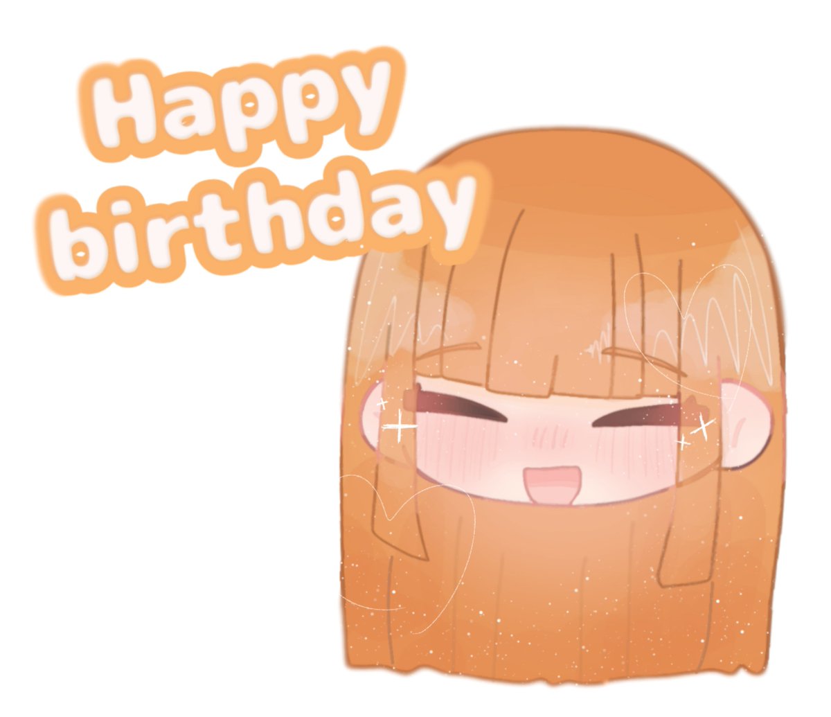 Pia_dayo9's tweet photo. #えとさん誕生祭2026
 #えとさん生誕祭2026 
 #ぴちあーと

お誕生日おめでとうございます!>᎑< https://t.co/N66CvdxMmf